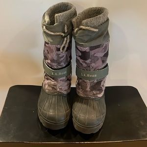 L.L. Bean Snow Boots